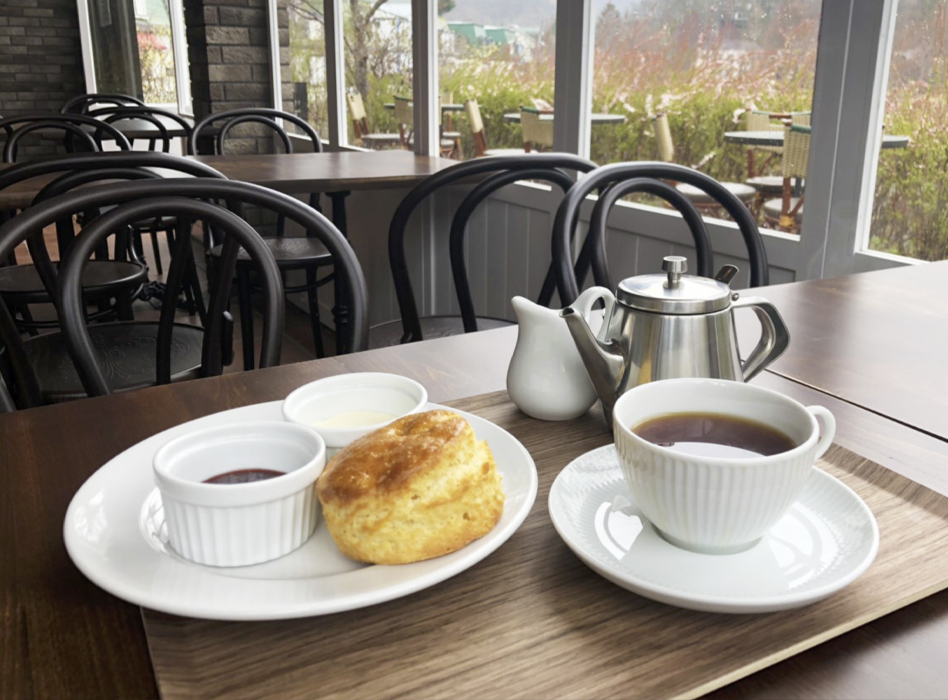 イレブンシス ティールームス